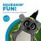 Show in main carousel: Outward Hound Xtreme Seamz Lemur Squeaky Plush Dog Toy, Medium slide 5 of 10