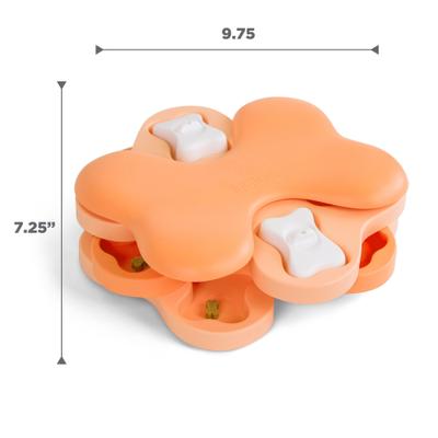 Show full view: Nina Ottosson by Outward Hound Puppy Tornado Dog Toy slide 8 of 10