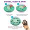 Show in main carousel: Nina Ottosson by Outward Hound Dog Worker Green Interactive Treat Puzzle Dog Toy slide 4 of 11