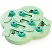 Show in main carousel: Nina Ottosson by Outward Hound Dog Hide N Slide Dog Toy, Green slide 1 of 11