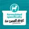 Show in main carousel: Purina Beneful IncrediBites with Real Chicken & Gravy Small Breed Wet Dog Food, 3-oz, case of 24 slide 9 of 12