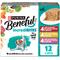Show in main carousel: Purina Beneful IncrediBites Loaf Variety Pack Wet Dog Food, 3-oz can, case of 24 slide 1 of 11