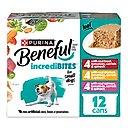 Purina Beneful IncrediBites Pate Variety Pack Wet Dog Food, 3-oz can, case of 24