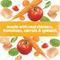 Show in main carousel: Purina Beneful IncrediBites Pate with Real Chicken Recipe Small Breed Wet Dog Food, 3-oz can, case of 12 slide 5 of 11
