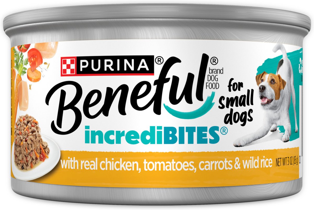 beneful senior