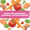 Show in main carousel: Purina Beneful IncrediBites Pate with Real Salmon Recipe Small Breed Wet Dog Food, 3-oz can, case of 24 slide 5 of 11