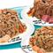 Show in main carousel: Purina Beneful IncrediBites Adult Variety Pack Chicken Beef & Salmon Small Breed Wet Dog Food, 3-oz can, case of 30 slide 3 of 12