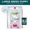 Show in main carousel: Purina ONE +Plus Natural Large Breed Formula Dry Puppy Food, 16.5-lb bag slide 3 of 11