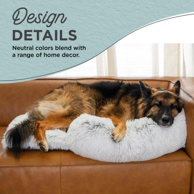 Show full view: Best Friends by Sheri Nap Crate Dog Mat, Frost, Large slide 4 of 10