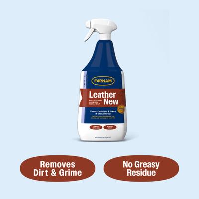 Show full view: Farnam Leather New Horse Polishing Soap, 32-fl oz bottle slide 7 of 12