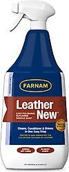 Farnam Leather New Horse Polishing Soap, 32-fl oz bottle