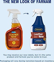 Farnam Leather New Horse Polishing Soap, 32-fl oz bottle slide 2 of 9