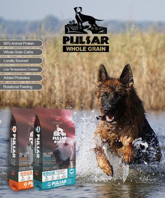 Show full view: Horizon Pulsar Whole Grain Chicken Recipe Dry Dog Food, 25-lb bag slide 4 of 8
