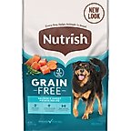 Nutrish Grain-Free Salmon & Sweet Potato Recipe Dry Dog Food, 23-lb bag (Rachael Ray)