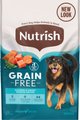 Nutrish Grain-Free Salmon & Sweet Potato Recipe Dry Dog Food, 23-lb bag (Rachael Ray)