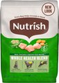 Nutrish Whole Health Blend Chicken & Brown Rice Recipe Dry Cat Food (Rachael Ray), 14-lb bag