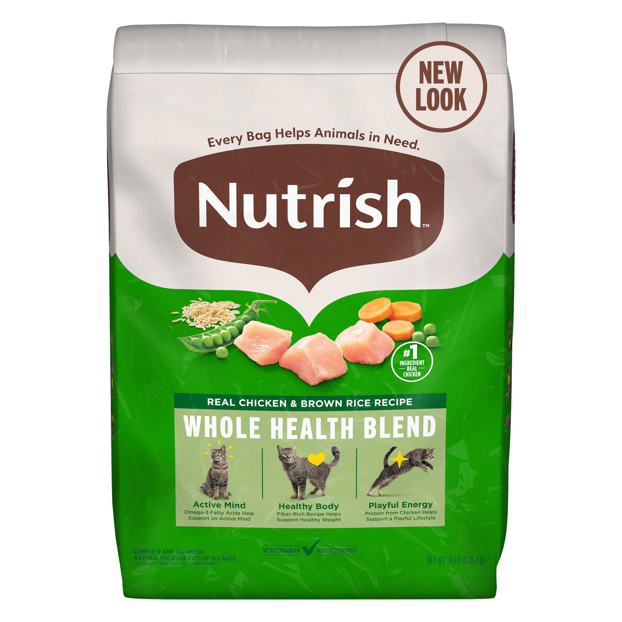 Nutrish Cat Food: Ultimate Nutrition for Happy Cats