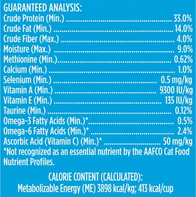Show full view: Nutrish Whole Health Blend Salmon & Brown Rice Recipe Dry Cat Food (Rachael Ray), 6-lb bag slide 9 of 13