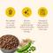Show in main carousel: Rachael Ray Nutrish Just 9 Lamb Meal & Brown Rice Limited Ingredient Recipe Dry Food + Soup Bones Chicken & Veggies Flavor Dog Treats slide 9 of 10