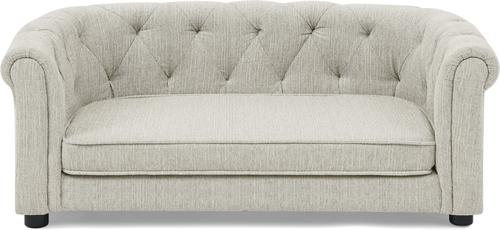 Show full view: Cesicia Sofa with Armrests Dog Bed, Beige slide 7 of 9