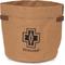 Show in main carousel: Pendleton Washable Paper Bucket Dog Toy Storage, Brown slide 1 of 6
