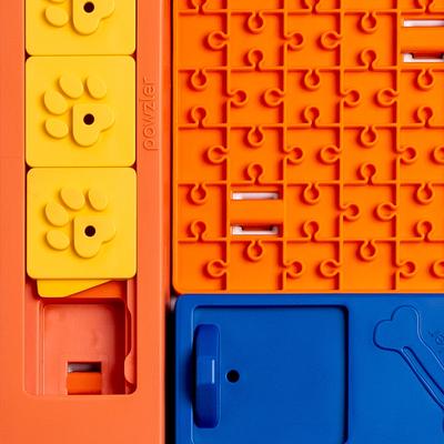 Show full view: Pawzler Beginner Set Puzzle Dog Toy slide 5 of 7