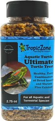 TropicZone Ultimate Aquatic Turtle Treat, 2.75-oz bottle slide 2 of 5