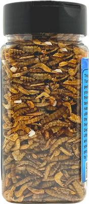 Show full view: TropicZone Ultimate Aquatic Turtle Treat, 1.75-oz bottle slide 5 of 5