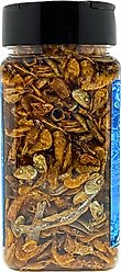 TropicZone Shrimp & Anchovy Large Aquatic Turtle Treat, 1.75-oz bottle slide 2 of 5
