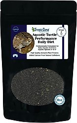 TropicZone Performance Daily Diet Stage 2 Baby Aquatic Turtle Food, 8-oz bag