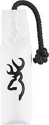 Browning Canvas Training Dummy Dog Toy, White, Small