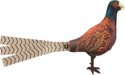 Browning Pheasant Squeaker Dog Toy, Multi, Small