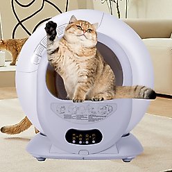 Cesicia Self-Cleaning Automatic Cat Litter Box