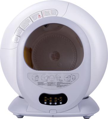 Show full view: Cesicia Self-Cleaning Automatic Cat Litter Box slide 5 of 5