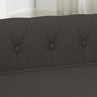 Show full view: Cesicia Elevated Sofa Dog Bed, Dark Brown slide 5 of 8