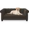 Show in main carousel: Cesicia Elevated Sofa Dog Bed, Dark Brown slide 2 of 8
