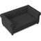Show in main carousel: Cesicia Elevated Sofa Dog Bed, Black slide 3 of 7