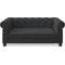 Show in main carousel: Cesicia Elevated Sofa Dog Bed, Black slide 5 of 7