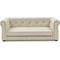 Show in main carousel: Cesicia Elevated Sofa Dog Bed, Beige slide 2 of 8