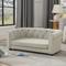 Show in main carousel: Cesicia Sofa with Armrests Dog Bed, Beige slide 8 of 9