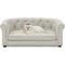 Show in main carousel: Cesicia Sofa with Armrests Dog Bed, Beige slide 5 of 9