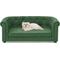 Show in main carousel: Cesicia Sofa with Armrests Dog Bed, Green slide 5 of 6