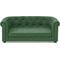Show in main carousel: Cesicia Sofa with Armrests Dog Bed, Green slide 4 of 6