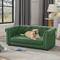 Show in main carousel: Cesicia Sofa with Armrests Dog Bed, Green slide 1 of 6