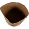 Show in main carousel: Pendleton Washable Paper Bucket Dog Toy Storage, Brown slide 5 of 6