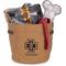Show in main carousel: Pendleton Washable Paper Bucket Dog Toy Storage, Brown slide 3 of 6