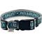 Show in main carousel: Pets First Philadelphia Eagles Zubaz Dog Collar, Large slide 1 of 3