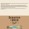 Show in main carousel: Scratch and Peck Feeds Organic Scratch + Seeds Chicken Treats, 10-lb pouch slide 8 of 8