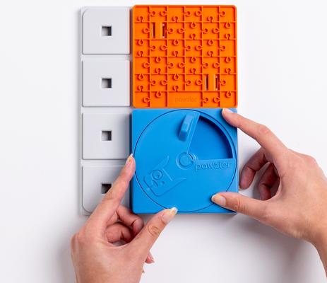 Show full view: Pawzler Beginner Set Puzzle Dog Toy slide 4 of 7