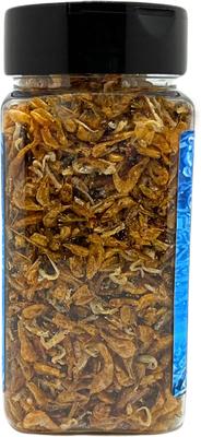 Show full view: TropicZone Shrimp & Anchovy Small Aquatic Turtle Treat, 1.75-oz bottle slide 5 of 5